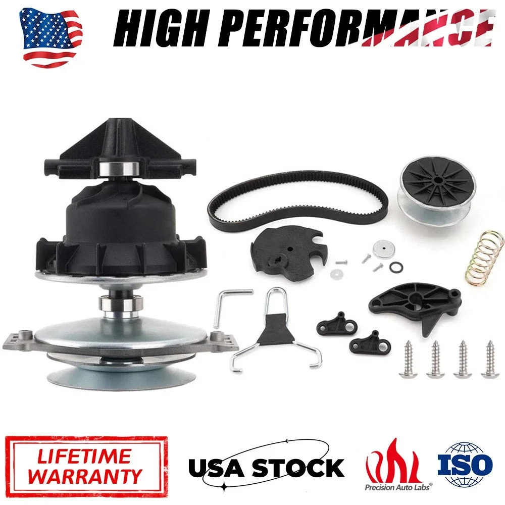 

Primary & Secondary Transmission Kit For John Deere Tractor D105 E100 MIA13031