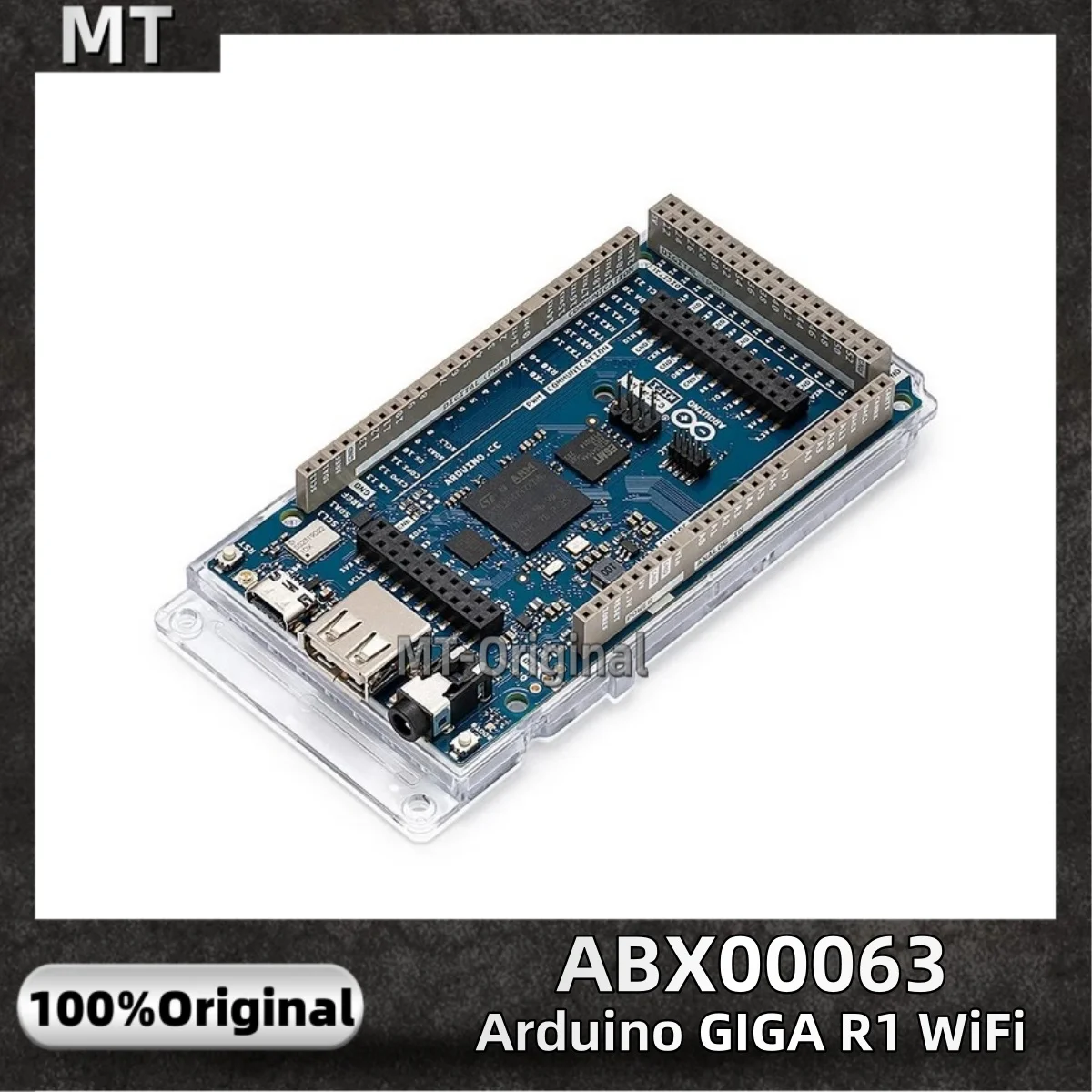 1PCS/LOT Arduino GIGA R1 WiFi ABX00063 STM32H747XI Due Mega Development Board 100% New Original IN Stock