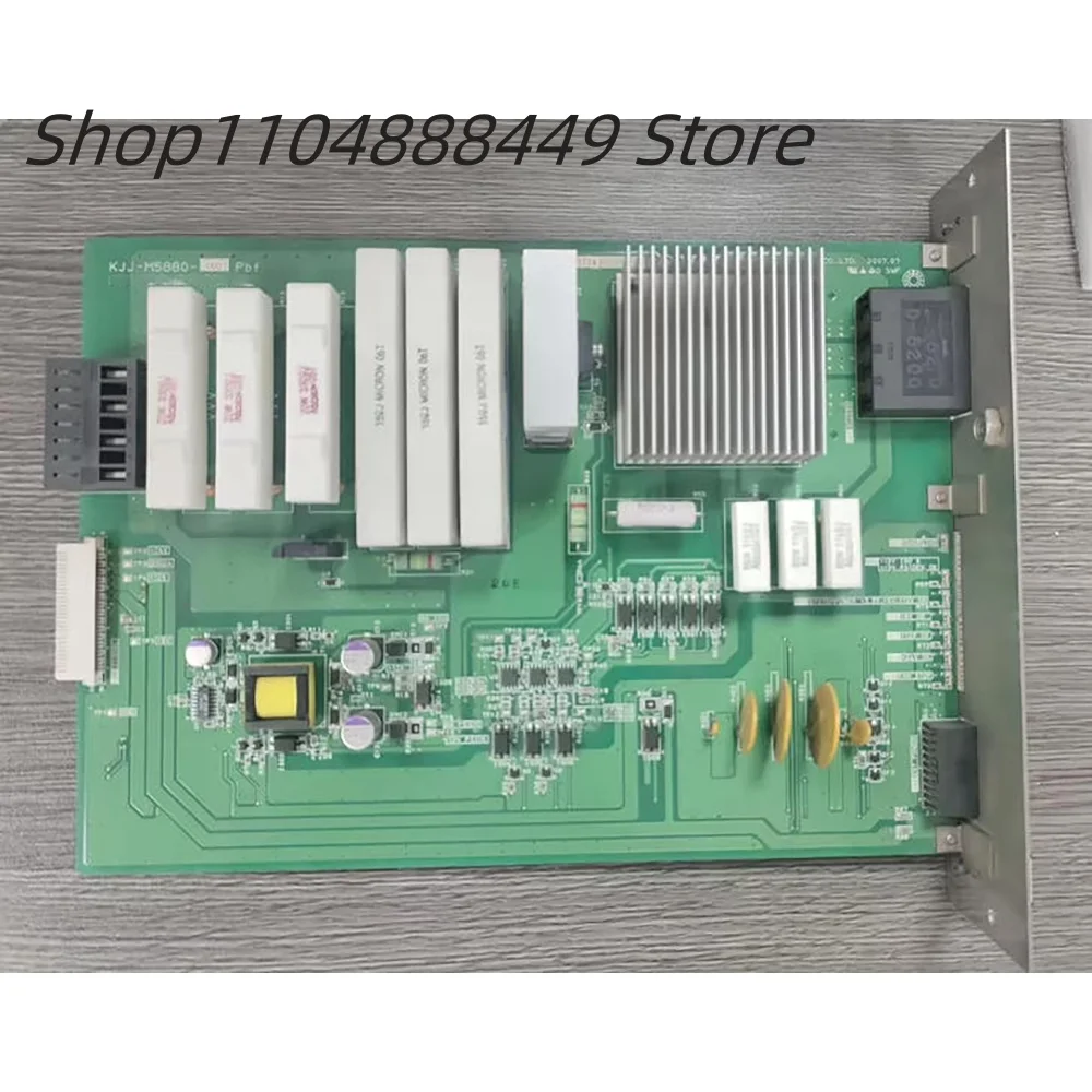 KJJ-M5880-002 بطاقة لوحة الطاقة