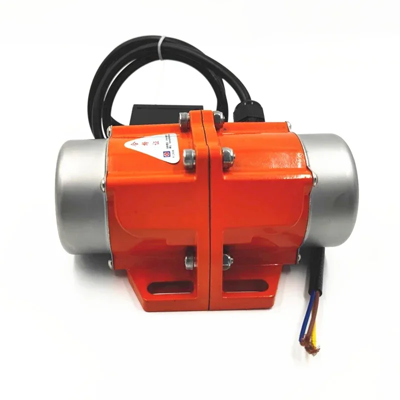 Vibration Motor For 220V Pure Copper Motor Vibrate Blanking Mixer Agitator Industry Vibration Machine