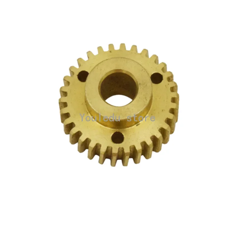 1x B92 Spindle Automatic Feed Worm Gear Taiwan Turret MILLING MACHINE PARTS OVERLOAD CLUTCH WORM GEAR Z30 Tooth