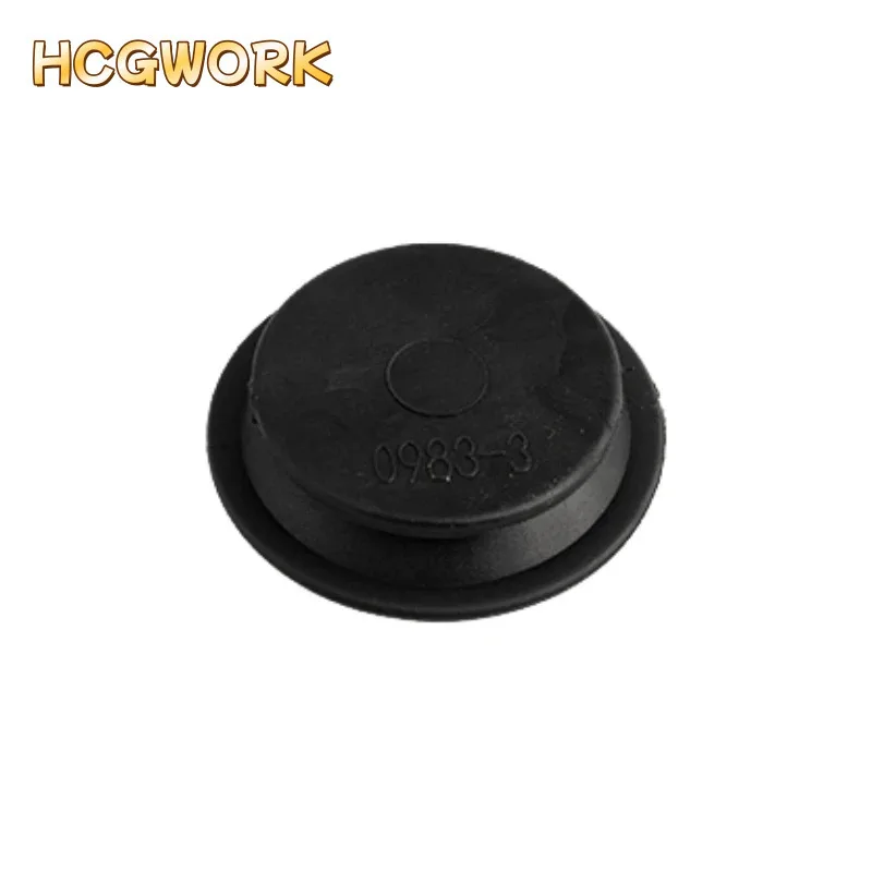 Front Cover Rubber …