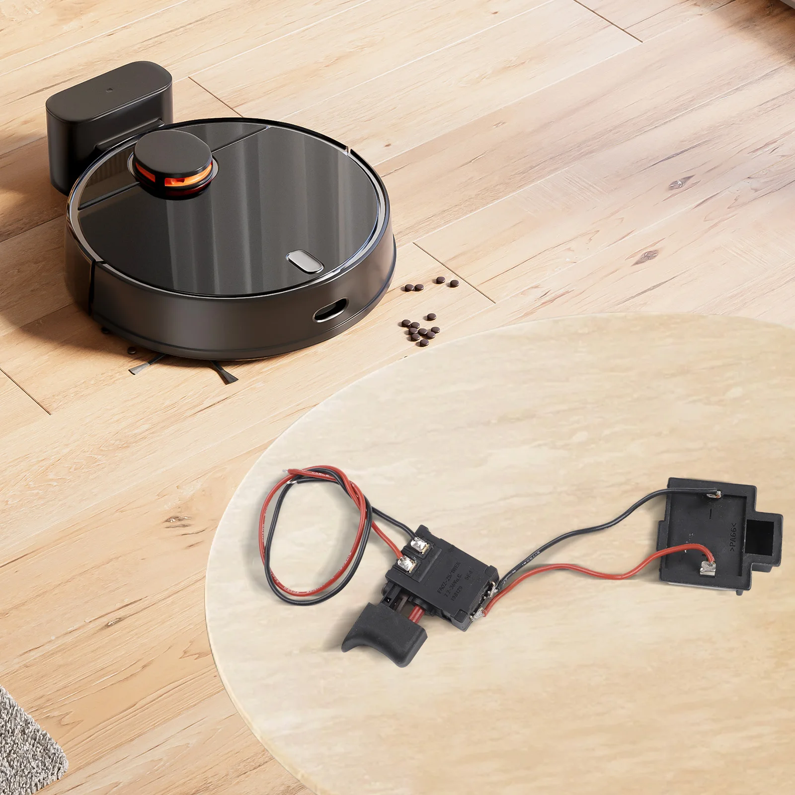 1pc Ersatz Schalter Geschwindigkeit Control Elektrische Gebläse Trigger Schalter Für Lithium-Batterie Power Tool Schalter Zubehör