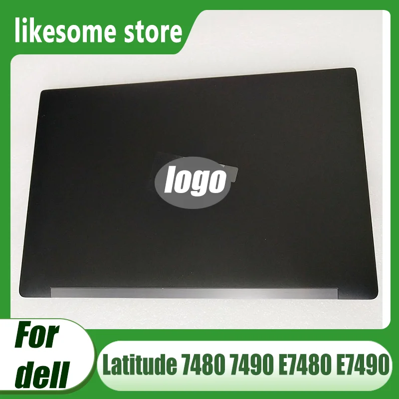 

Brand New Laptop Case For Dell Latitude 7480 7490 E7480 E7490 LCD Back Cover Top Case A Shell Black GRXR9 0YDH08 YDH08