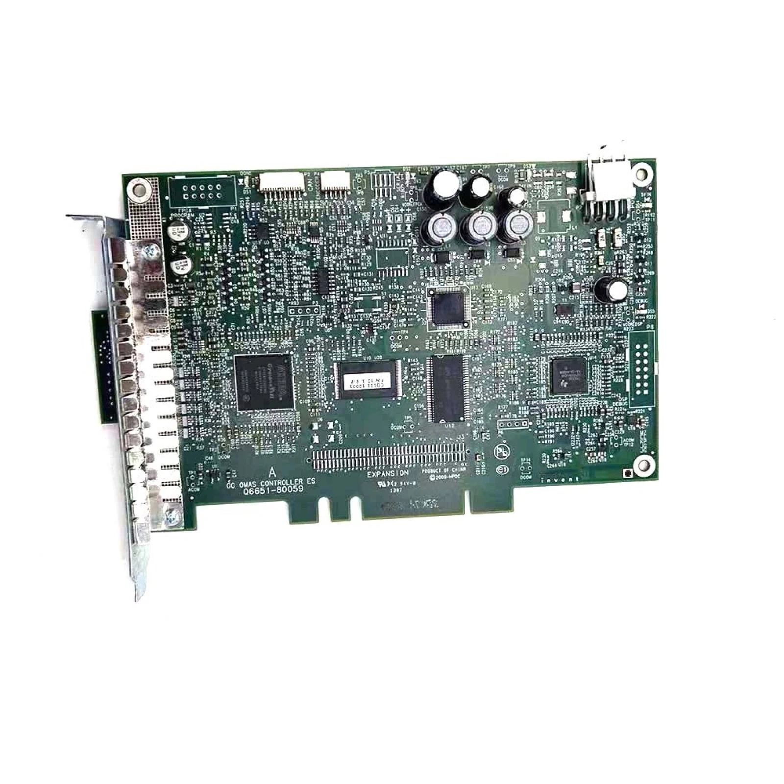 

Плата контроллера T7100 CQ111-60027 Q6651-60059 подходит для HP Designjet T7200 Z6100PS