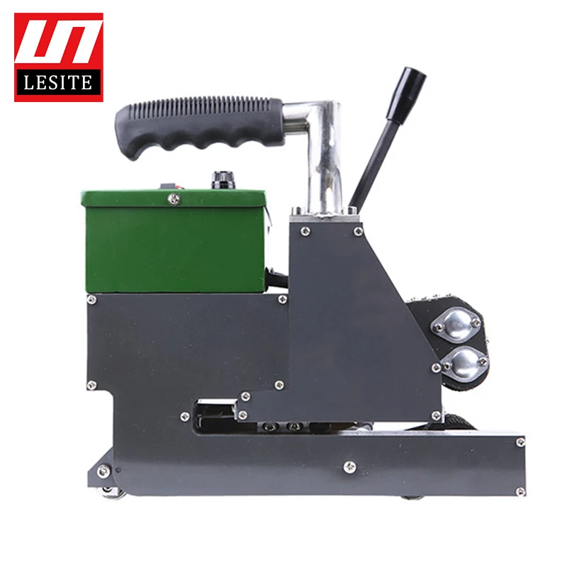 Hot Wedge Welder Plastic Welding Machine HDPE Geomembrane Sheet Jointing / Welding Machine LST-GM2