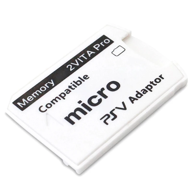 SD2VITA Memory Card for PSV 1000/2000 adapter for micro-sd r15 system