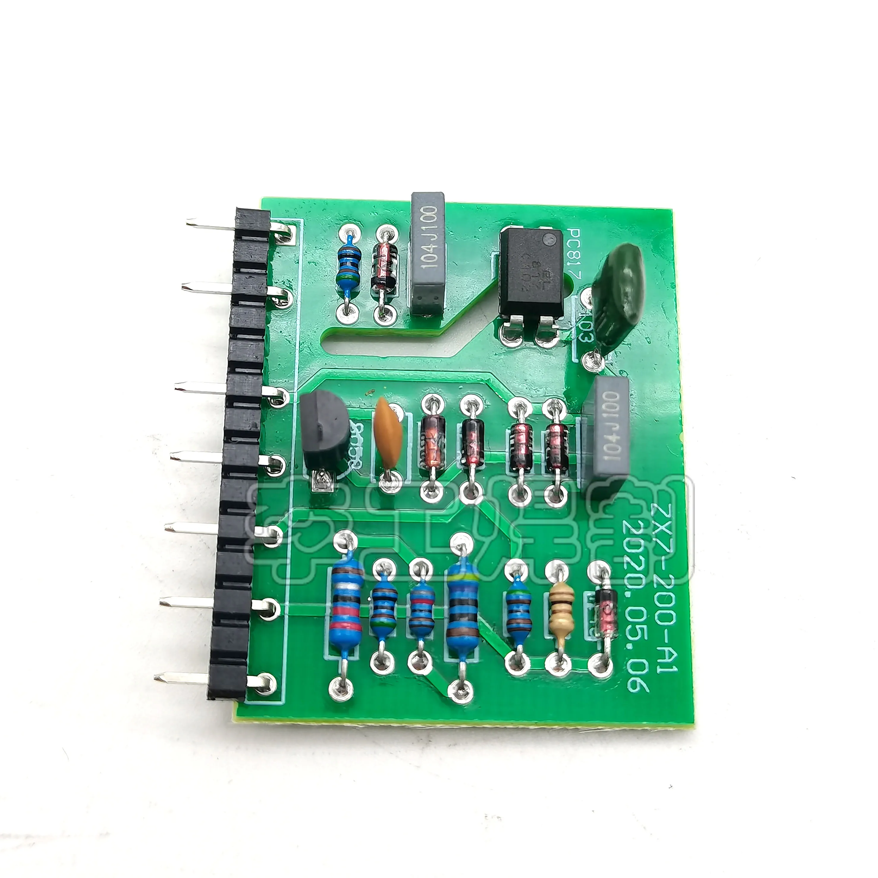 Inverter Welding Machine Circuit Board MOS Tube Welding Machine Auxiliary Switching Power Supply Small Vertical Board