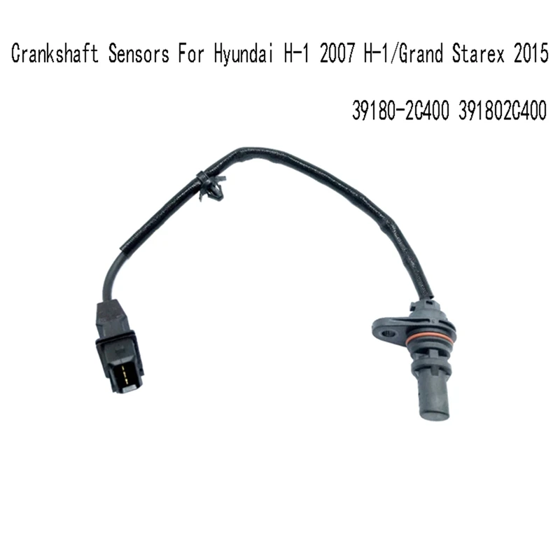 Crankshaft Sensors Camshafts Position Sensor For Hyundai H-1 07 H-1/Grand Starex 15 39180-2C400