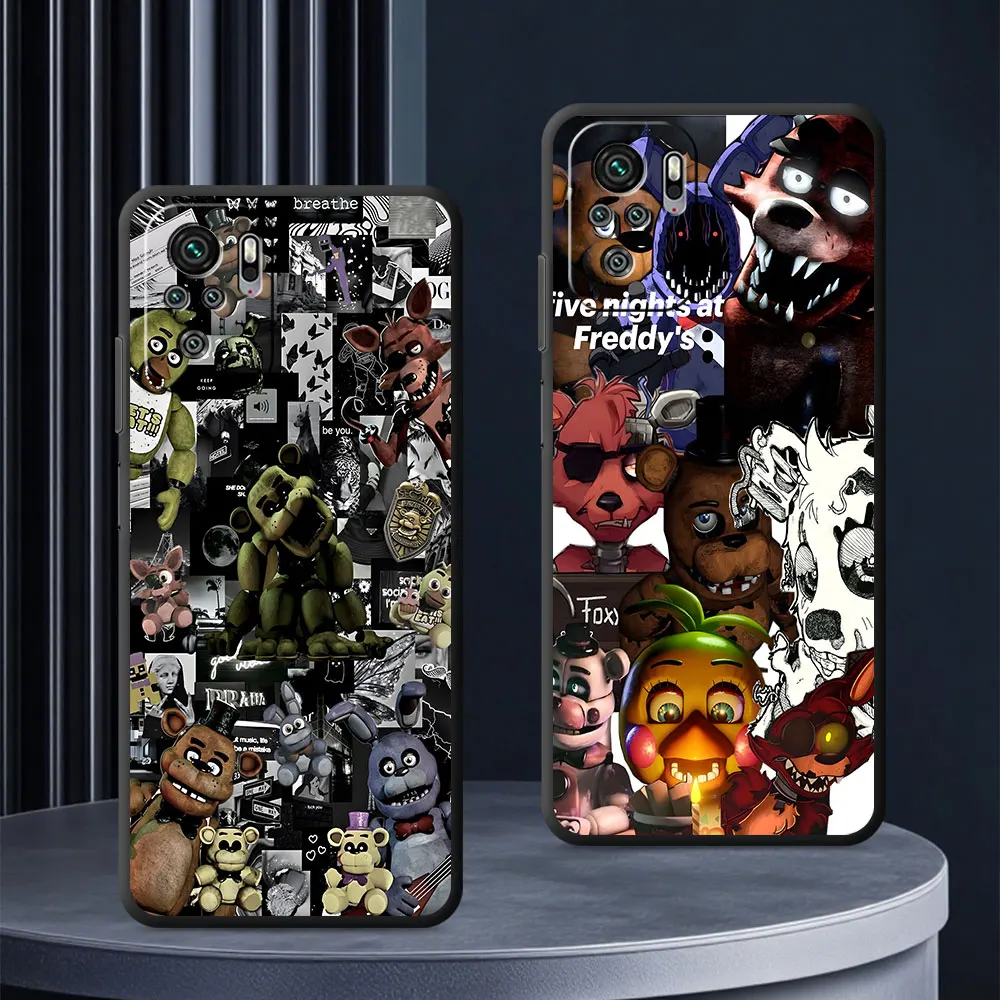 Case For Xiaomi Red… - image