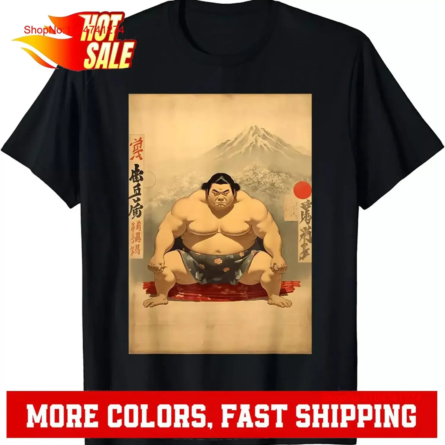

НОВАЯ ОГРАНИЧЕННАЯ японская винтажная футболка S 4XL Wrestler I Love, винтажный стираный топ с рисунком для повседневной носки, мода унисекс