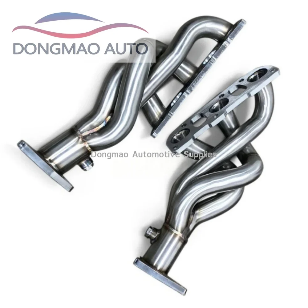 

For Infiniti G37 Q50S 3.7 2009-2017 Stainless Steel Exhaust Pipe Downpipe Converter for High Performance Exhaust Manifold