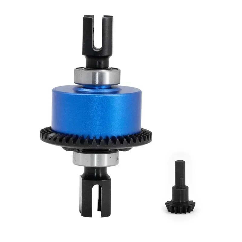 

Metal Front Rear Differential 43T 10T for Arrma 6S 1/8 Kraton Outcast 1/7 Mojave Felony Upgrade Parts Accessories
