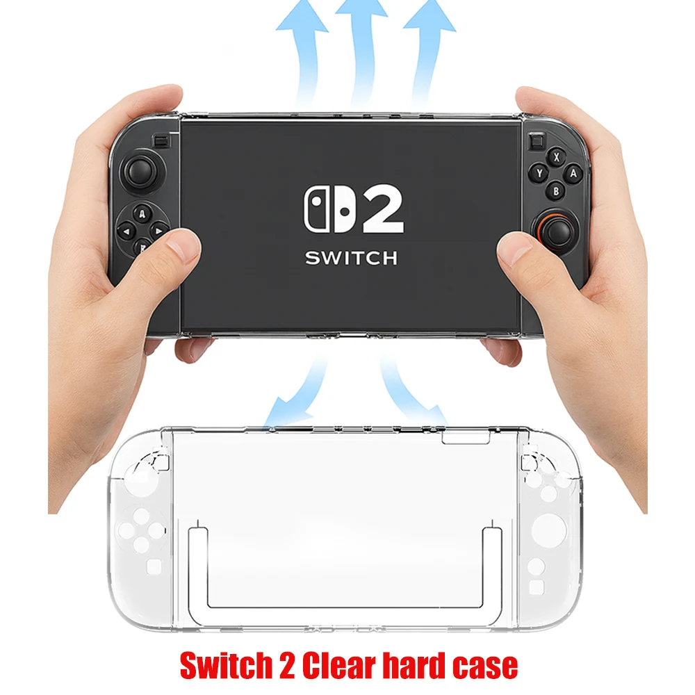 Clear Hard Case For…