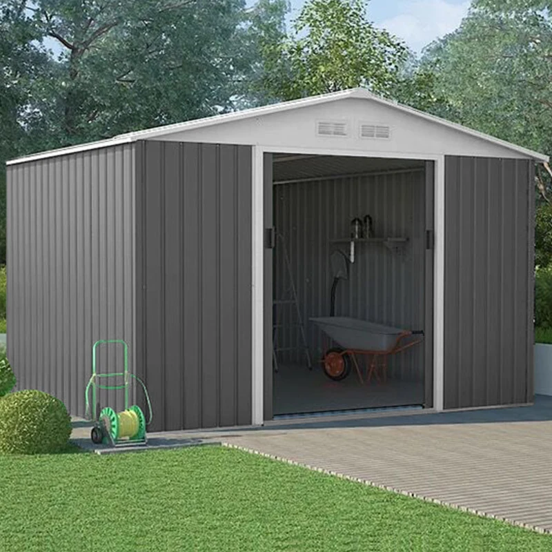 

Tool room Outdoor storage Garden utility room Outdoor simple room Multifunctional waterproof and sunscreen Garden storage
