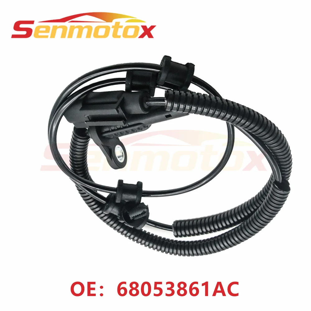 

Датчик скорости колеса ABS задний левый/правый 68053861AC для Ram 1500 2016-2020, артикулы 68231044AB, 68053861AB, 68231044AE, автомобильные аксессуары