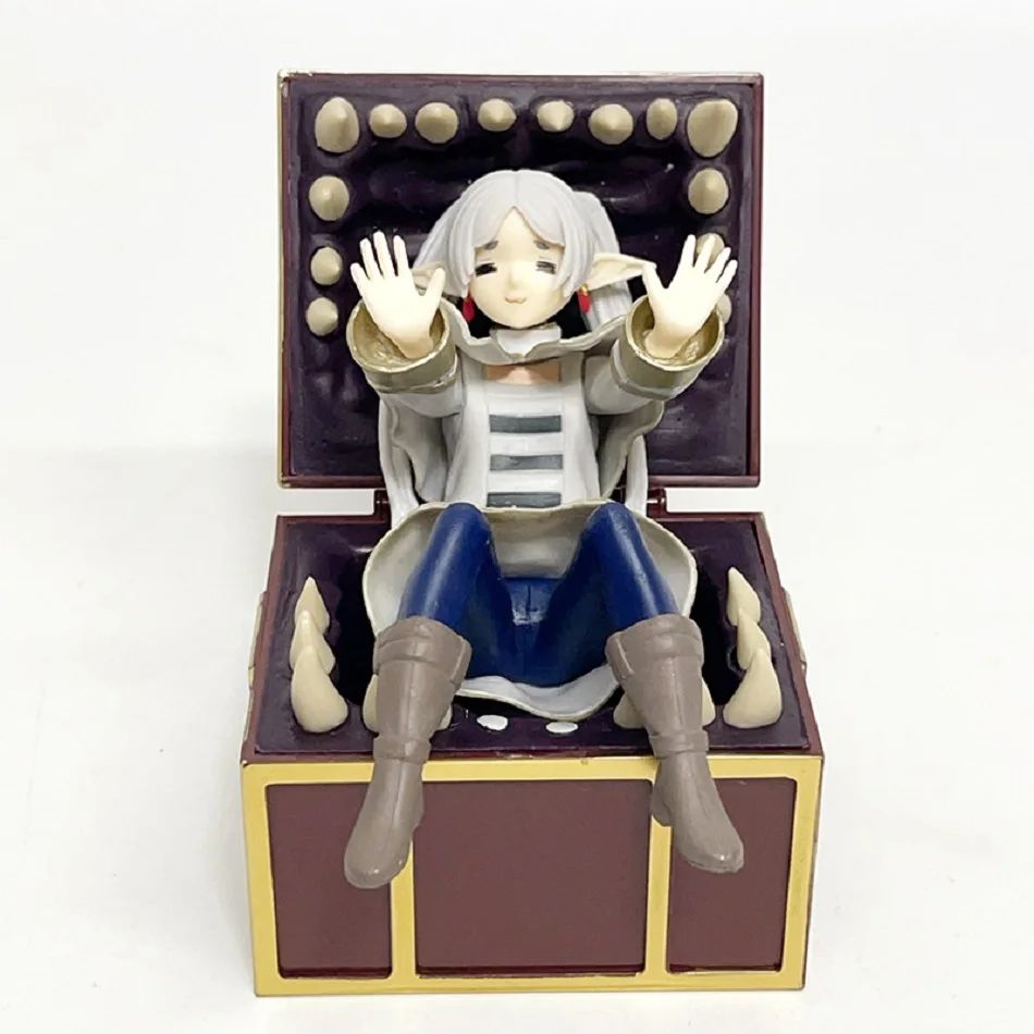 Hot Sale Frieren Action Figure Kotobukiya Anime Figurine PVC Statue Collectible Model Decor Doll ToyGift - view 2
