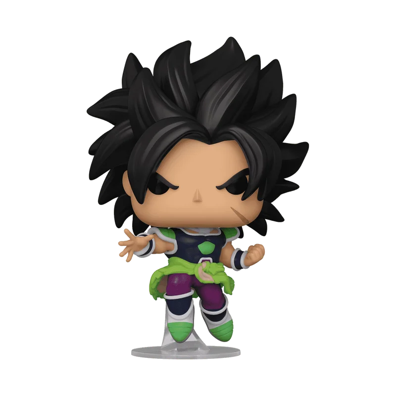 Funko Pop Dragon Ball Anime Figure Genuine Cartoon Model Desktop Decoration Trendy Collectible Holiday Gift - view 5
