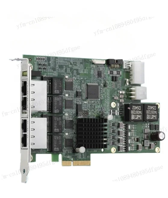 New PCIe-GIE74C image capture card, brand new original and genuine