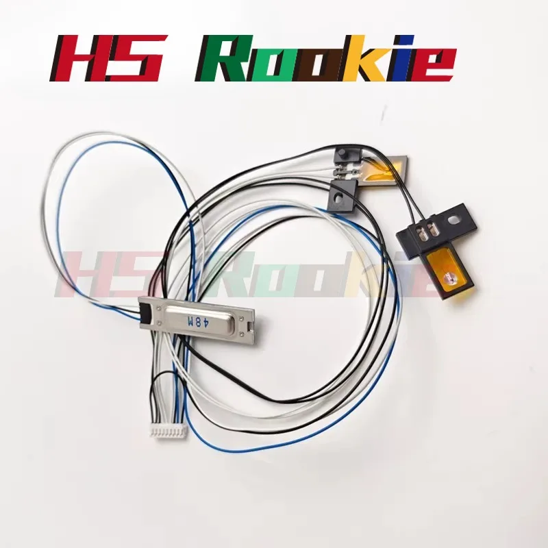 

Original Fuser Temperature Sensor for Konica C250i 300i 360i C450i 550i 650i C750i AD C309 C369 C459 C559