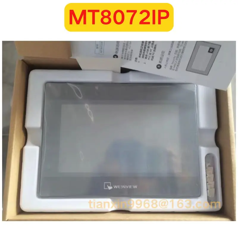 Brand new original MT8072IP touch screen