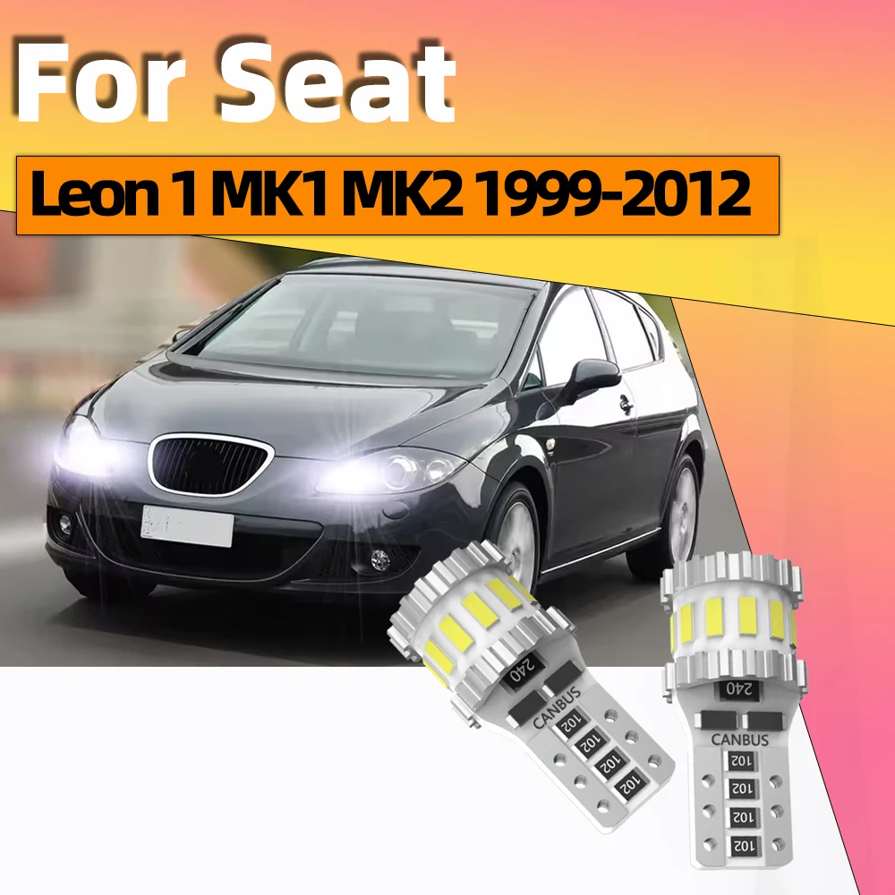 2Pcs Led Parking Li…