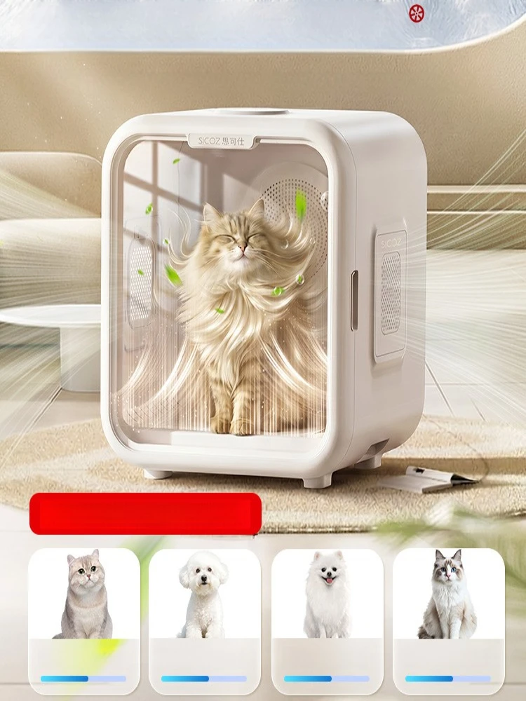 Pet Drying Box Cat Smart Dryer - đánh giá và giá Pet Supplies For Less