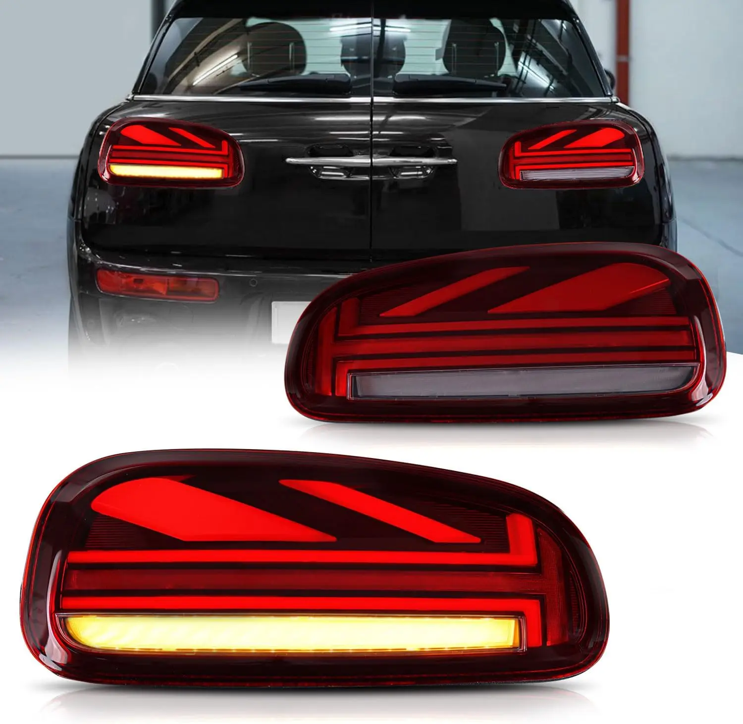 Led Tail Lights For… - image
