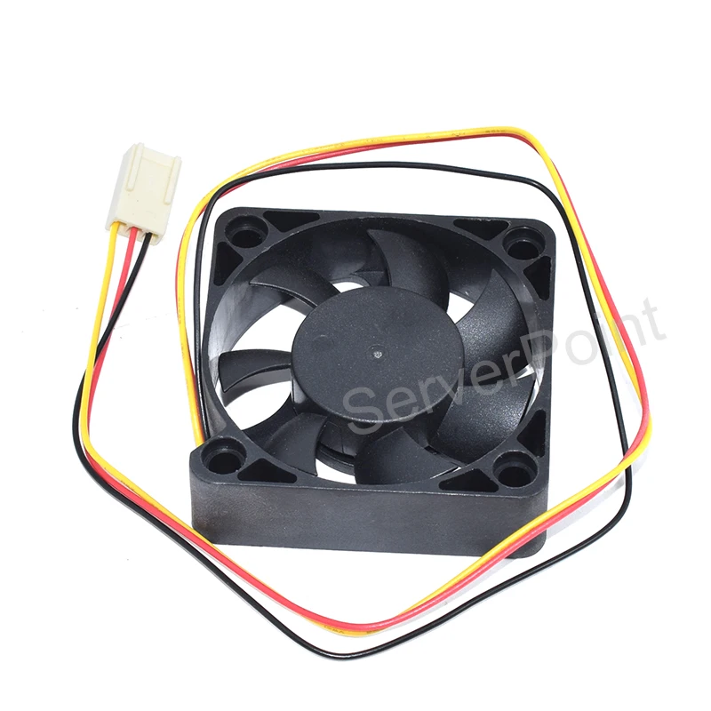 Genuine New AFB0524HD 24V 0.15A 50X50X15mm 3-Pin DC Brushless Cooling Fan