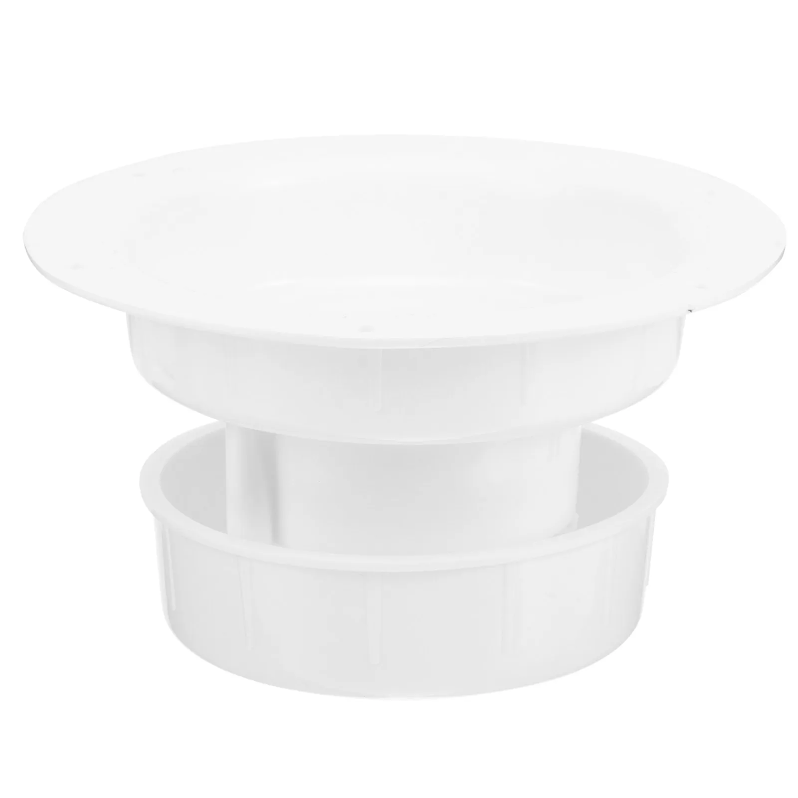 

Rv Roof Vent Cover Quick Installation Odor Prevention Fresh Air Ventilation Cap Camper Vent Cover Exhaust Vents