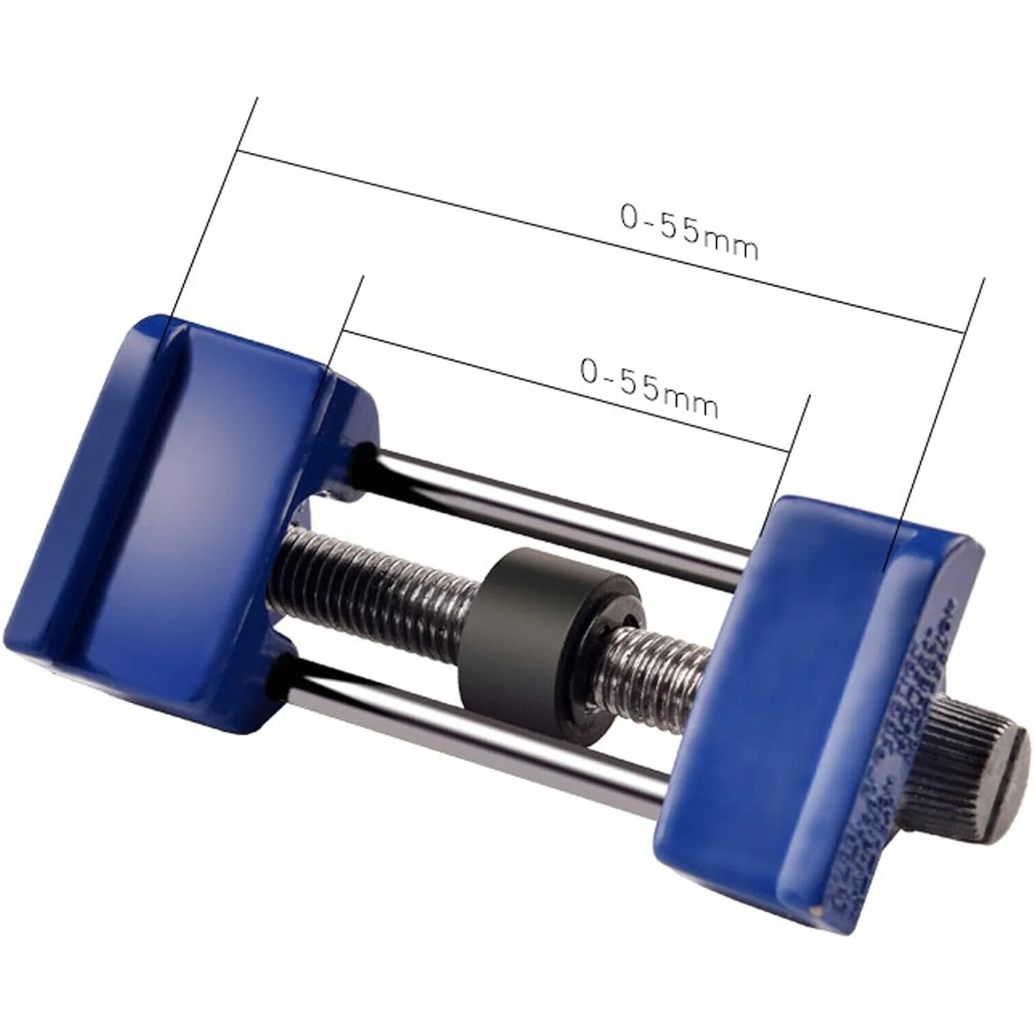 Fixed Angle Honing Jig Sharpener, Manual Angle Setter for Wood Chisels & Planer Blades, Clamping Sharpening Holder view 3