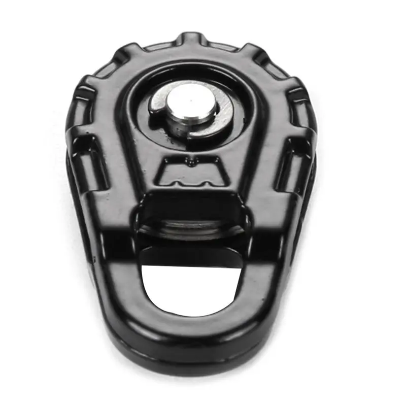 FBIL-4PCS Tow Rope Winch Snatch Block For 1/10 RC Crawler Axial SCX10 Car Parts Accessory RC Climbing Car Winch Off-Road Car