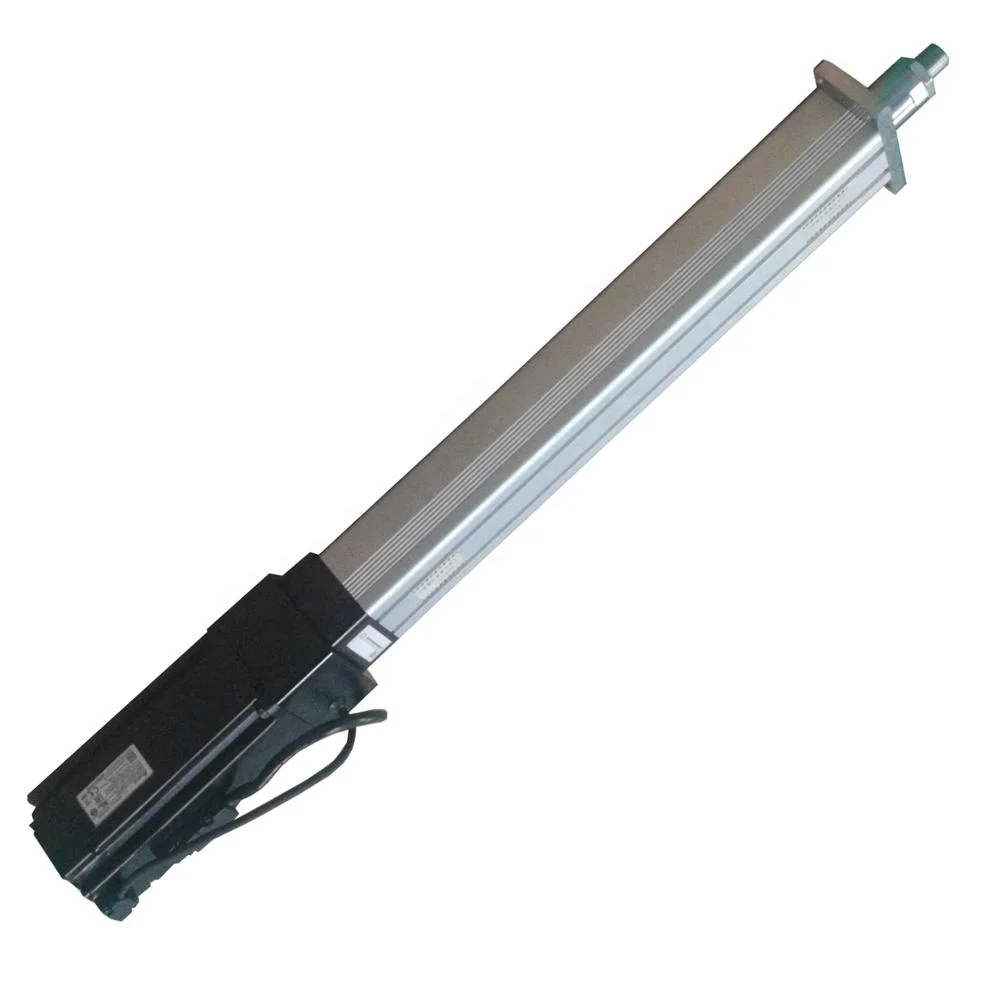 Laser Leveler Linear Actuator With Servo Motor Electro Hydraulic Servo Cylinder
