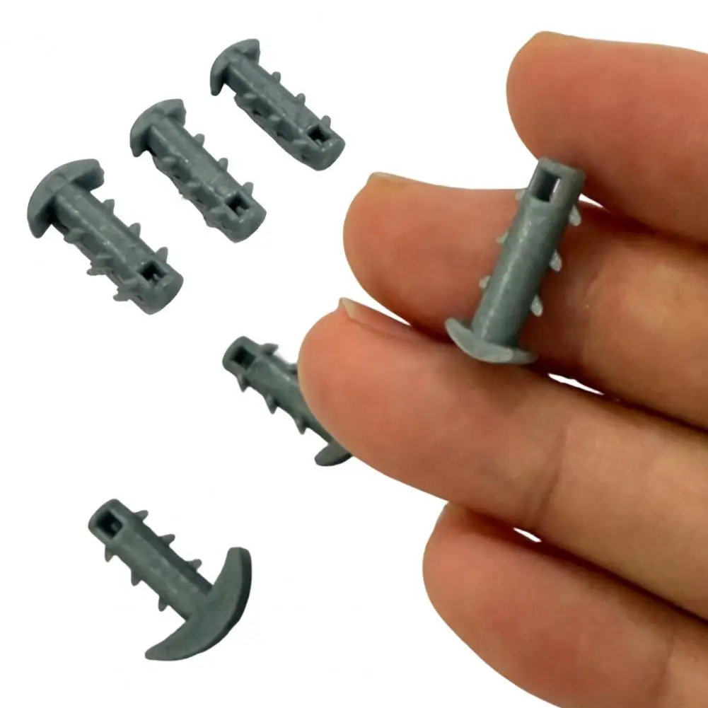 Fishing Sinker Set Anti Slip Locking Hook Corrosion Resistant Heavy Duty Weight Fishing Gear Tackle Outdoor Sport Lure Accessory