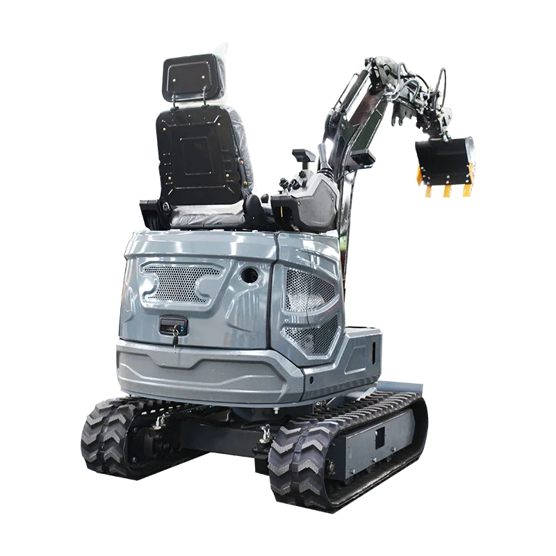 중국산 신형 미니 굴삭기 유압 크롤러 기계가 다양한 국가로 수출되고 있으며 한국에서도 잘 팔리고 있습니다.