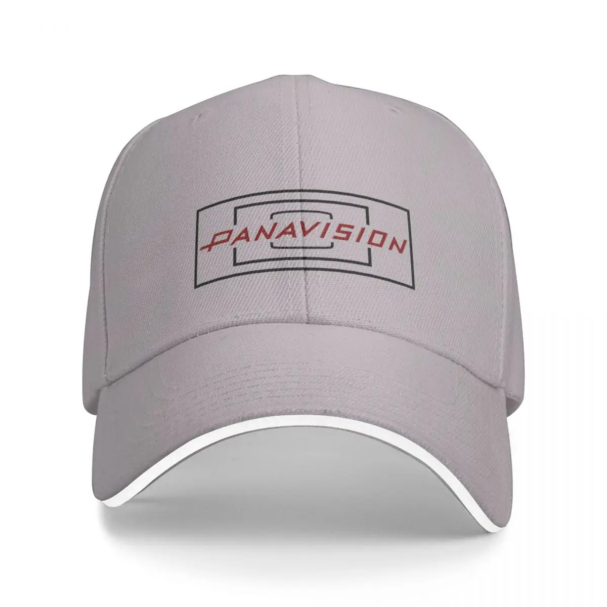 Panavision Red Logo Cap Baseball Cap Golf cap Hat male winter Women's