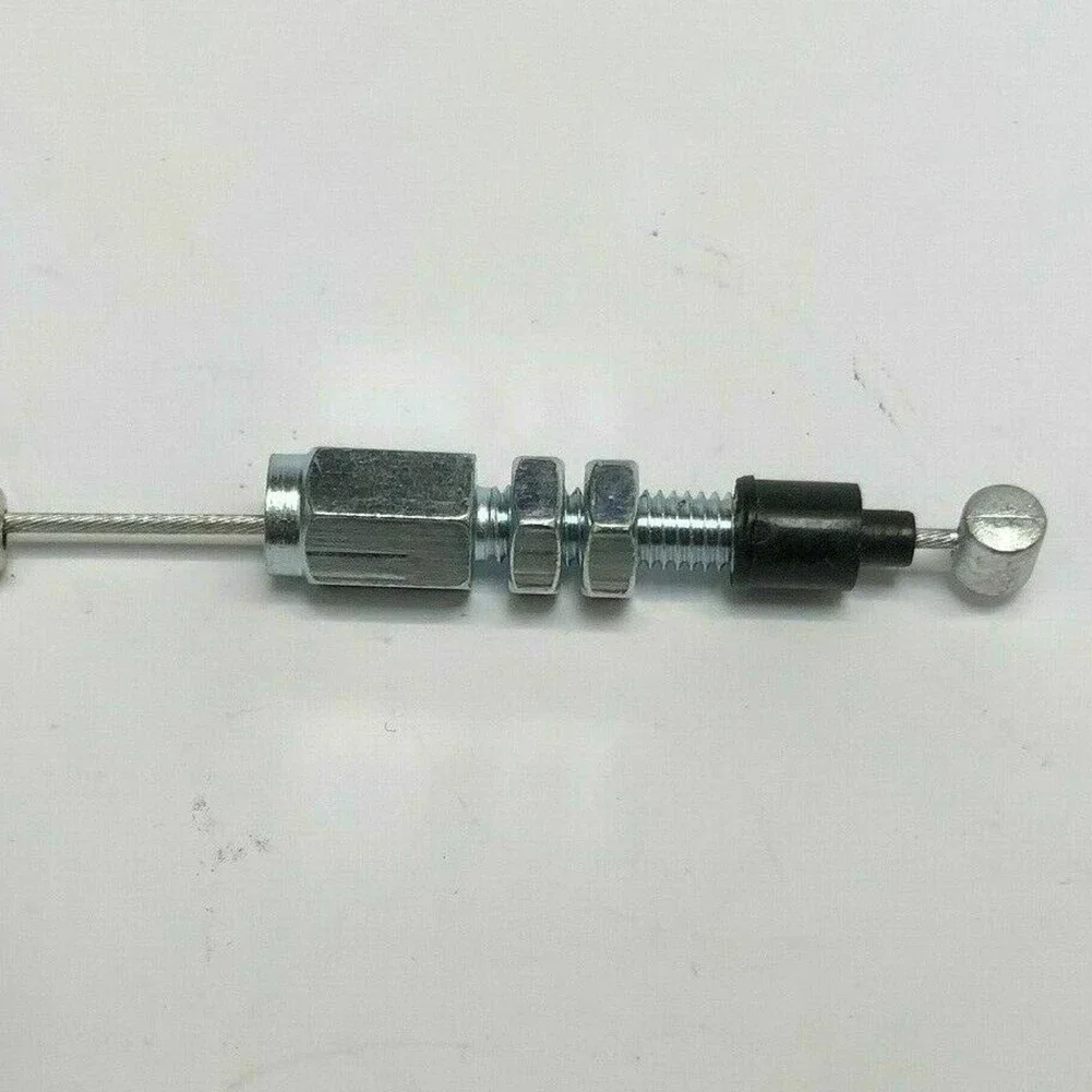 1x Kabel Throttle Mesin Pemotong Rumput untuk Honda Kabel Throttle Mesin Pemotong Rumput HRD535 HRD536 HR214 HR194 Bagian 17910-VA3-003 Perlengkapan Kebun