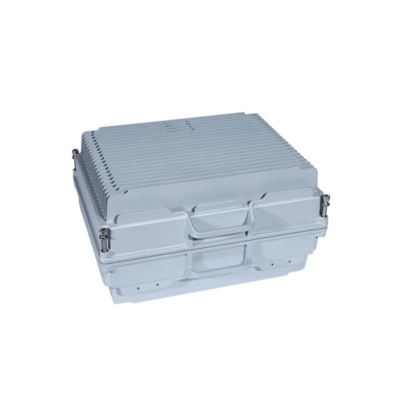 Caixa de Gabinete de Alumínio Extrudado Impermeável Caixa de Alumínio Fábrica Direta Yc420200w