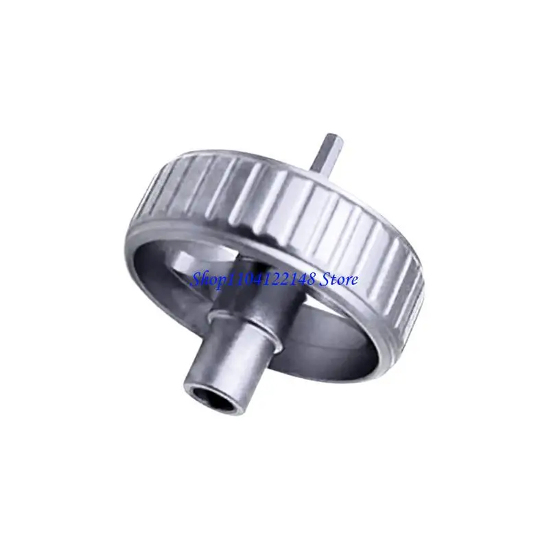 

P9FA Metal Mouse Scroll Wheel Pulley Mouse Wheel Rollers Replacement Part for V2Pro Mouse Gaming Mouse