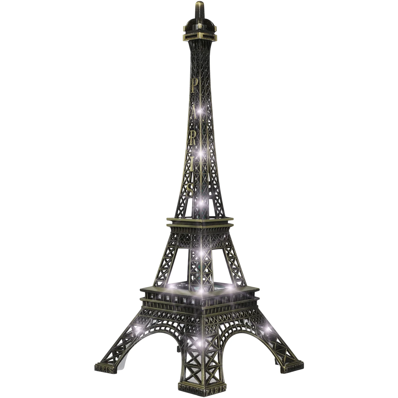 

Eiffel Tower Night Light Table Lamp Desk Decoration LED Nightlight Wedding Decorations