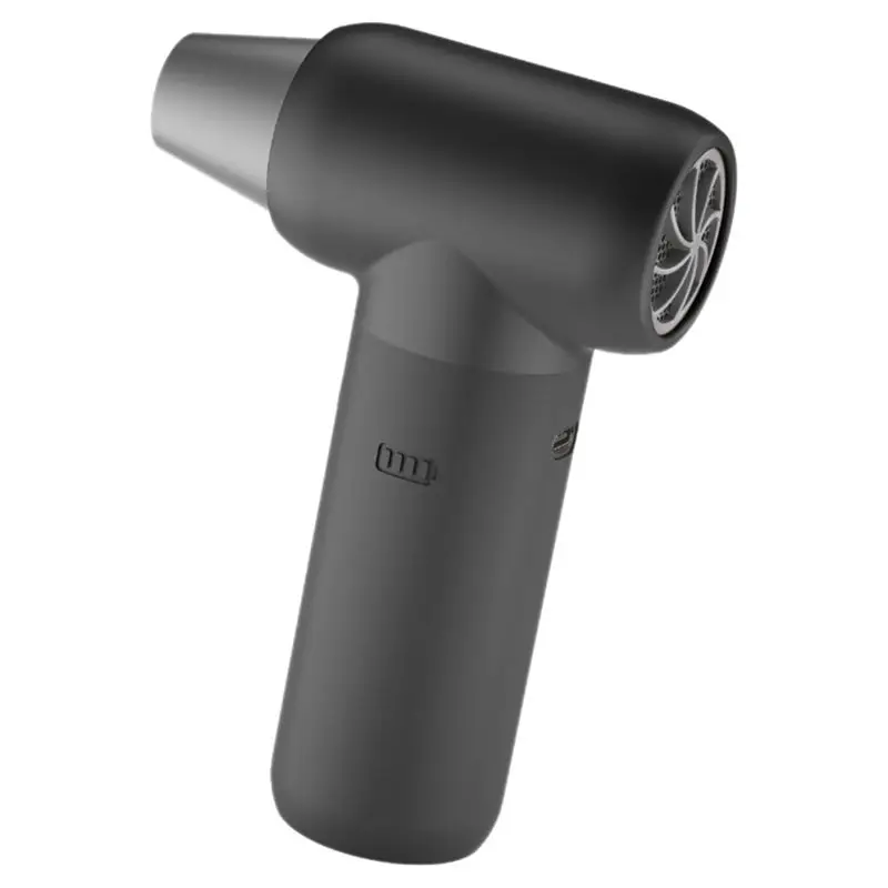 

ABJJ Fan Mini Handhold Violent Turbofan 110000RPM High Speed High-Performance Outdoor Blower For Car Clean