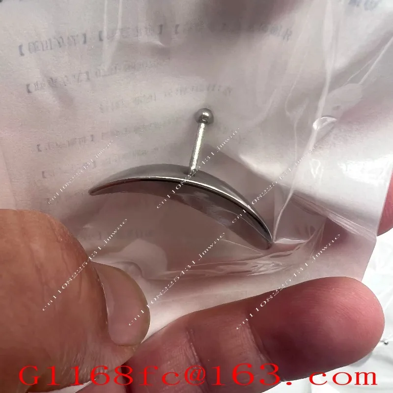 Corneal Support Ring Stainless Steel Eye Shield