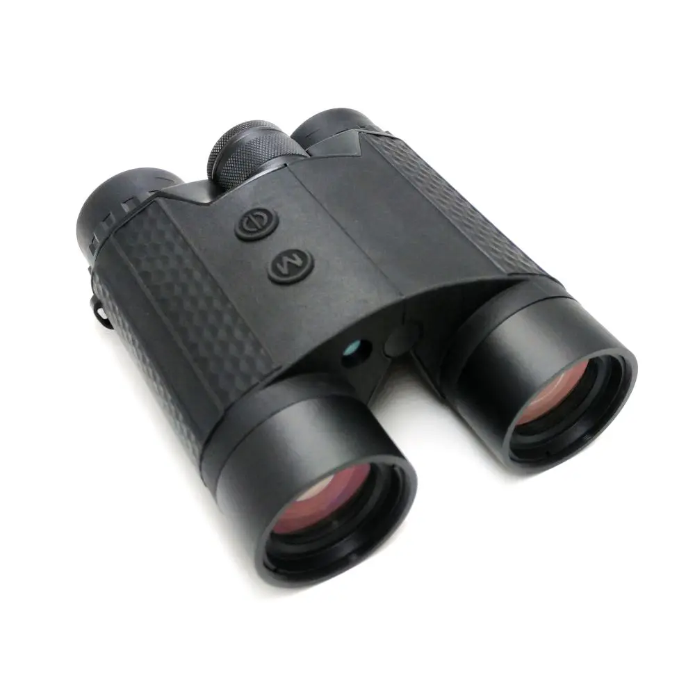 SECOZOOM 10x42 Multifunction Rangefinder Binocular 3000 Meter Scope can be customized ODM hunting