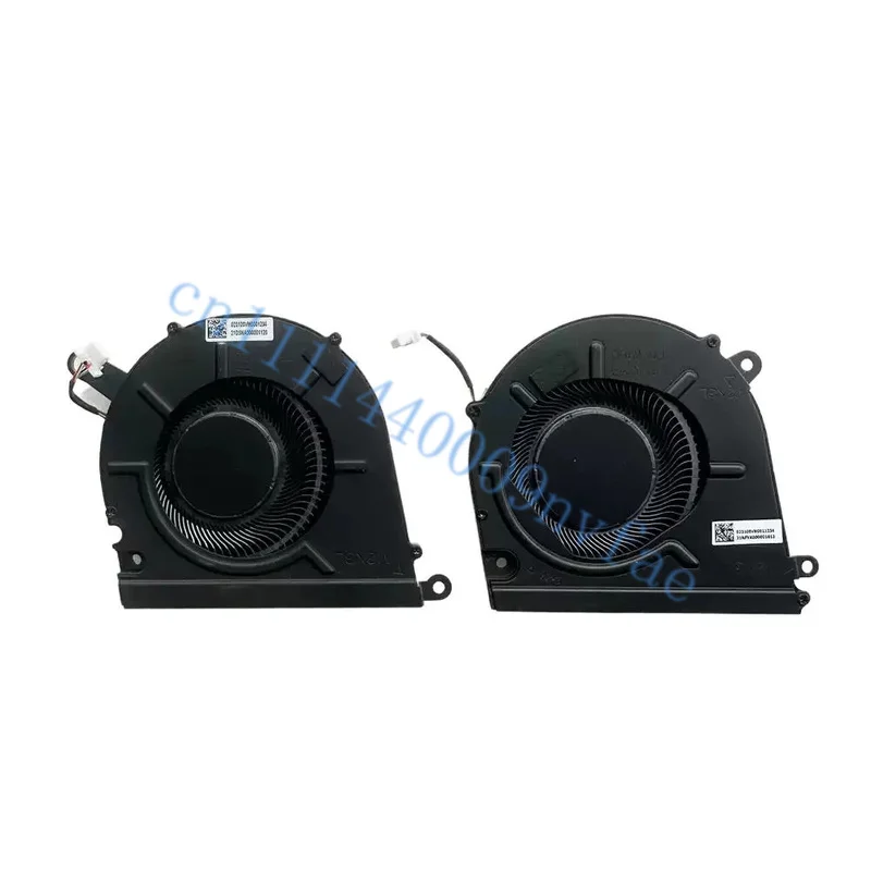 New Original Laptop Cooling Fan For HP Pavilion Plus 14 ey ew  N60150-001 EG50050S1-CN10-S9A N60263-001 EG50050S1-CN20-S9A 0.2