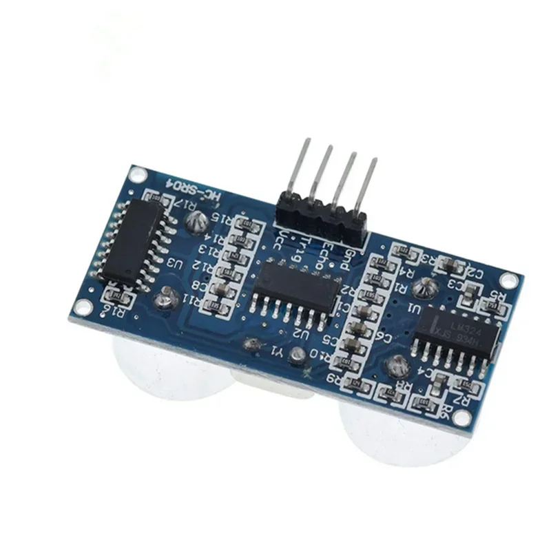 Ultrasonic Module HC-SR04 Distance Measuring Transducer Sensor for Arduino Detector Ranging Smart Car