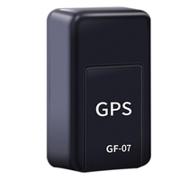 GF07 Magnetic GPS Tracker Device Mini Real Time Tracking Locator GPS Car Motorcycle Remote Control Tracking Monitor