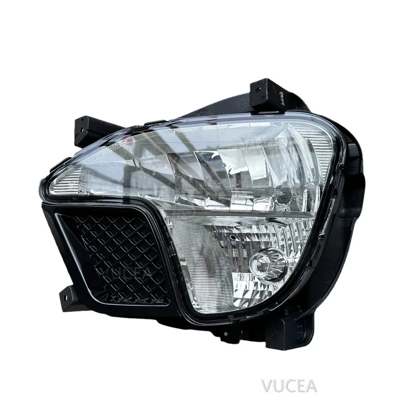 1pcs OEM Front Fog Light Lamp For Ssangyong Actyon Sports2 Korando Sports # 8320131600 8320231600