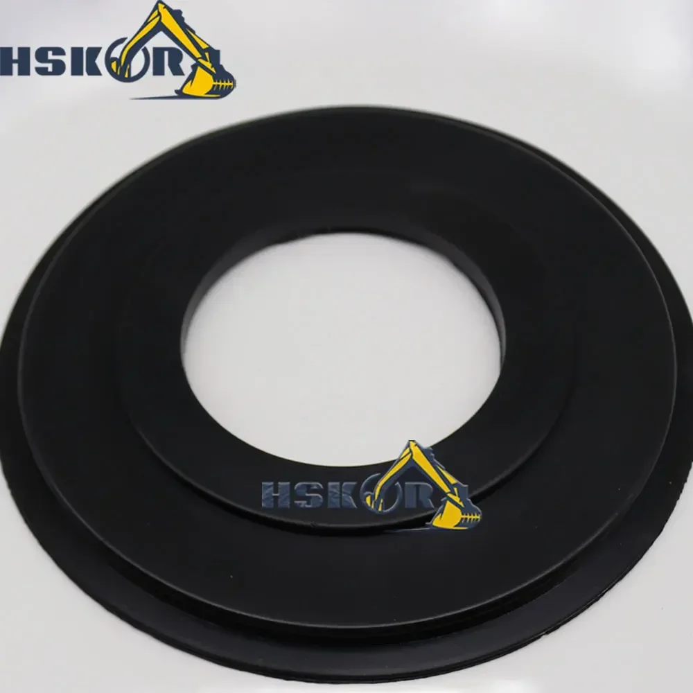 

Детали экскаватора EX200-5 для Hitachi, крышка распределения масла, центральное соединение, чашка распределения масла, резиновая крышка, водонепроницаемая резиновая накладка