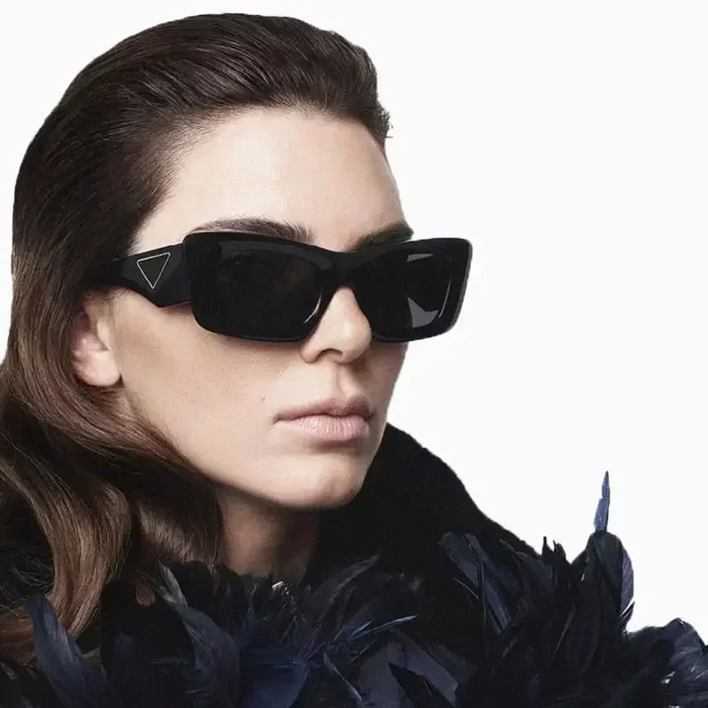 2024 NEW Sunglasses for Men Women Trendy Sun Glasses Goggle Man Brand Designer Square Glasses Shades Female Eyewear