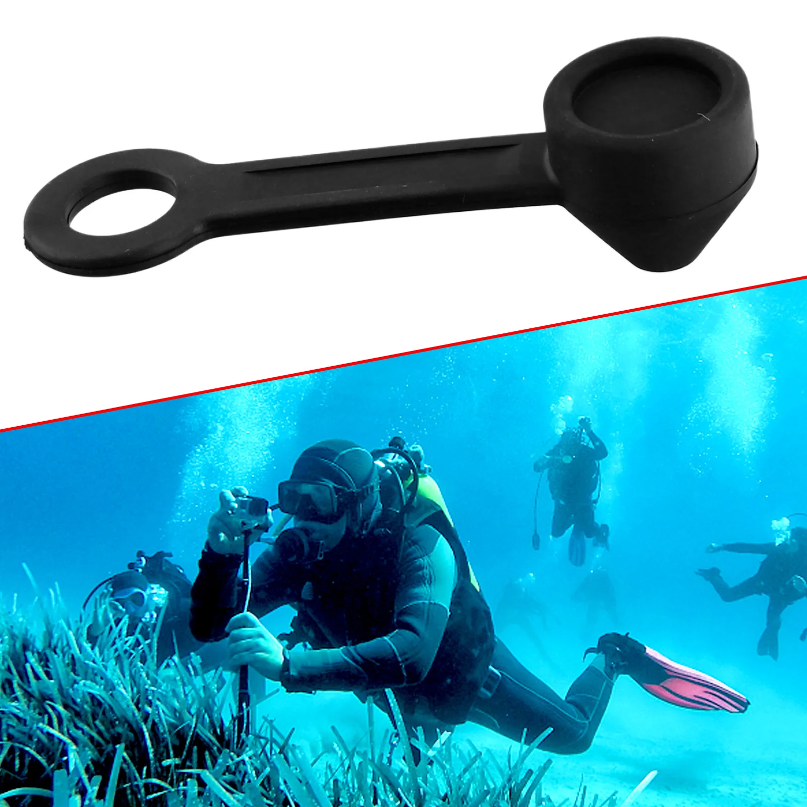 Dust Cap Scuba Diving Regulator First Stage  Yoke Dust Covers Protector Plug Cap  Scuba Regulator  Yoke Dust Cover